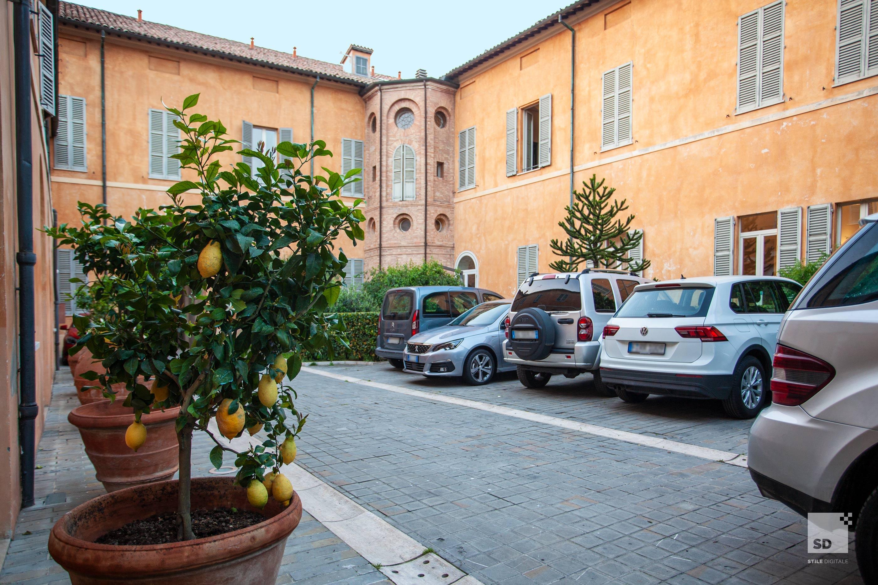 Palazzo Galletti Abbiosi Ravenna Exterior photo