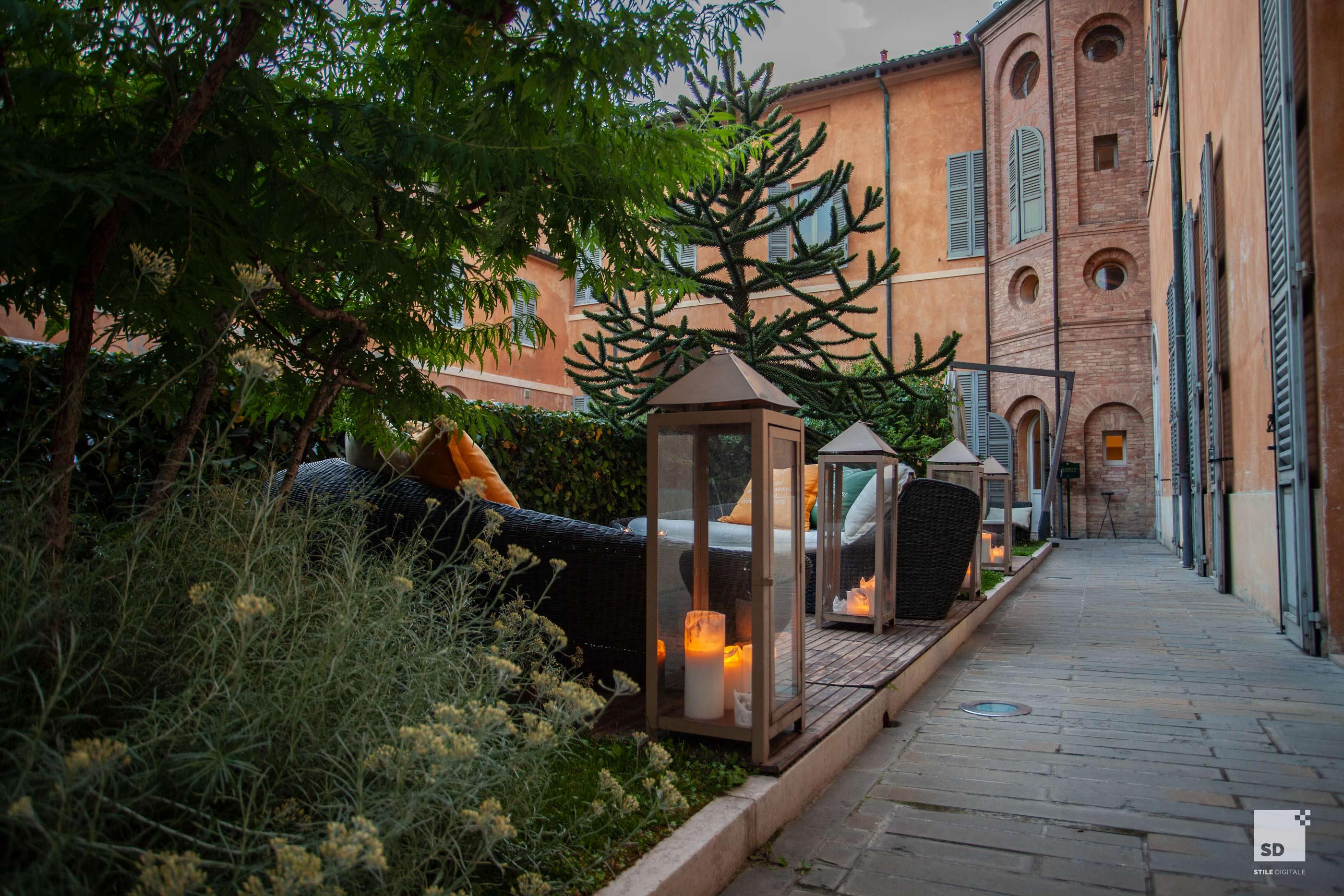 Palazzo Galletti Abbiosi Ravenna Exterior photo