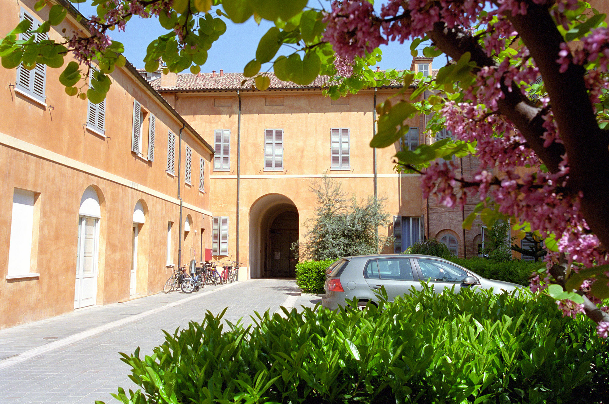 Palazzo Galletti Abbiosi Ravenna Exterior photo